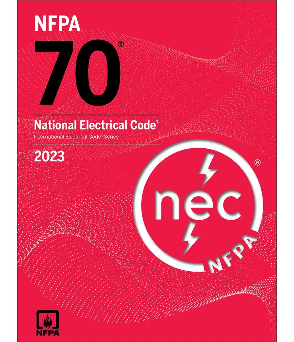 NFPA 70, National Electrical Code (NEC) (2023)