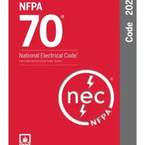 Tabbed NFPA 70, National Electrical Code 2026 Edition