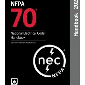 NFPA 70, National Electrical Code Handbook 2026 Edition